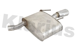 Rear Muffler