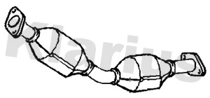 Catalytic Converter (312506)