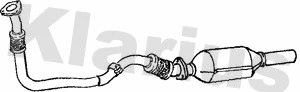 Catalytic Converter (321326)