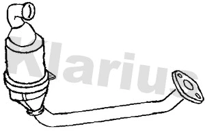 Catalytic Converter (322542)