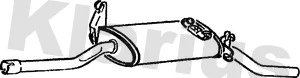 Rear Muffler (230296)