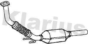 Catalytic Converter (321381)