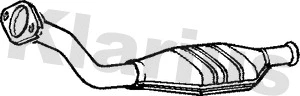 Catalytic Converter (321140)