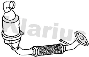 Catalytic Converter (322131)