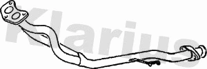 Exhaust Pipe (140072)
