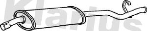 Rear Muffler (230348)