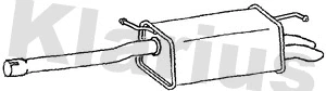Rear Muffler (240810)