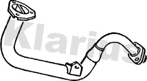 Exhaust Pipe (120033)