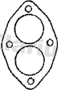 Gasket, exhaust pipe (410463)