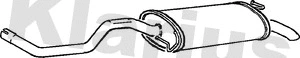 Rear Muffler (240577)