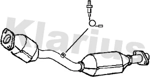 Catalytic Converter (322625)