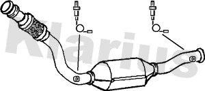 Catalytic Converter (321588)