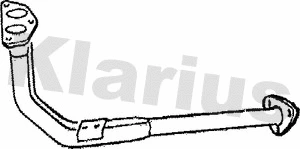 Exhaust Pipe (301083)