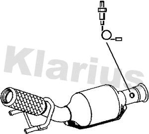 Catalytic Converter (322451)