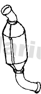 Catalytic Converter (322134)