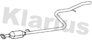 Catalytic Converter (312159)