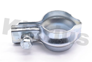 Clamping Piece, exhaust system