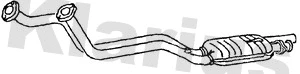 Catalytic Converter (322861)