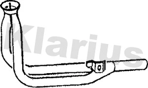 Exhaust Pipe (120202)