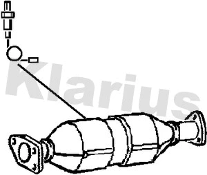Catalytic Converter (311836)