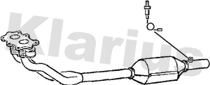 Catalytic Converter (322078)