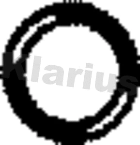 Mount, exhaust system (420165)