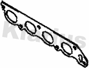 Gasket, exhaust pipe (410950)