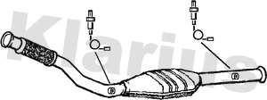 Catalytic Converter (321585)