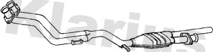 Catalytic Converter (322331)