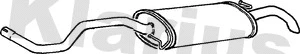 Rear Muffler (240599)