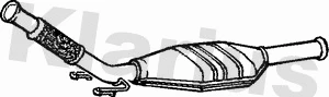 Catalytic Converter (321291)