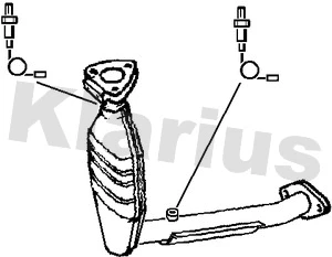 Catalytic Converter (321838)