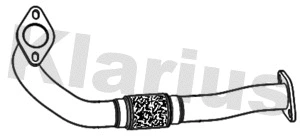 Exhaust Pipe (301981)