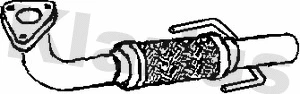 Exhaust Pipe (120416)