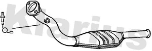 Catalytic Converter (321138)