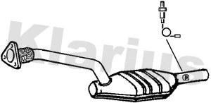 Catalytic Converter (322174)