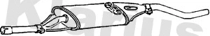 Rear Muffler (240294)