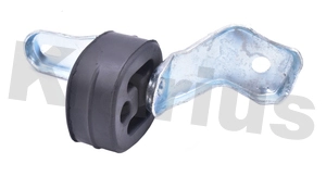 Mount, exhaust system