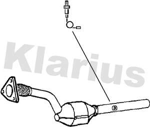 Catalytic Converter (322773)