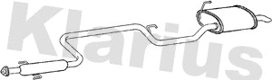 Rear Muffler (270771)