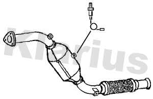 Catalytic Converter (325256)