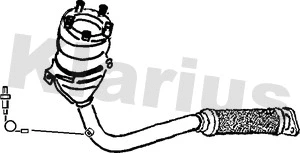 Catalytic Converter (321509)