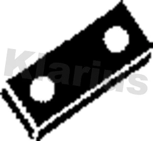 Mount, exhaust system (420009)