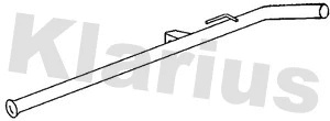 Exhaust Pipe (142719)
