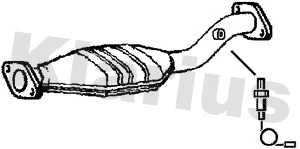 Catalytic Converter (311771)