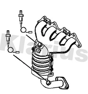 Catalytic Converter (323542)