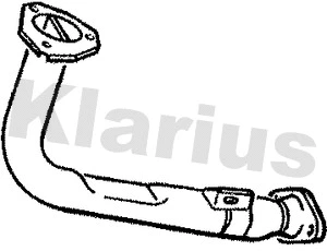 Exhaust Pipe (301527)