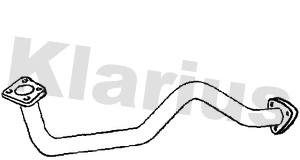 Exhaust Pipe (301904)