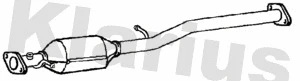 Soot/Particulate Filter, exhaust system (390859)