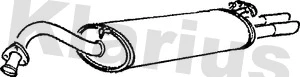 Rear Muffler (240504)